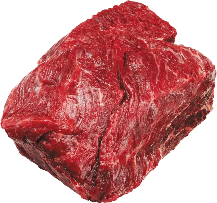 ホホ肉