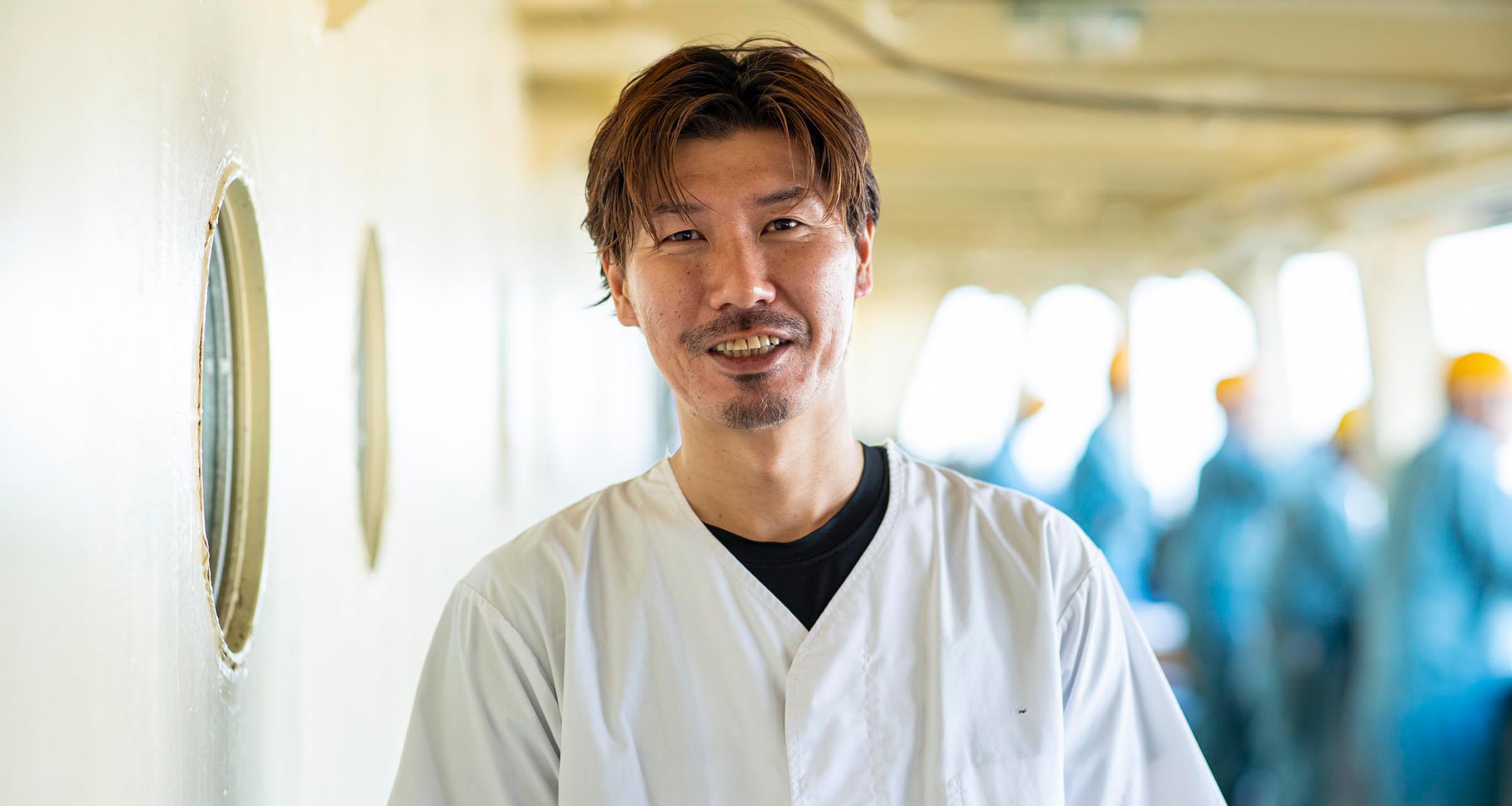 亀田 啓司