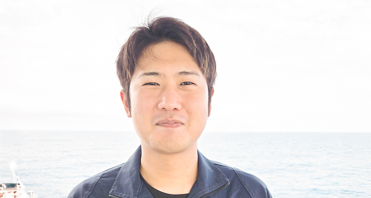 津田　翔伍