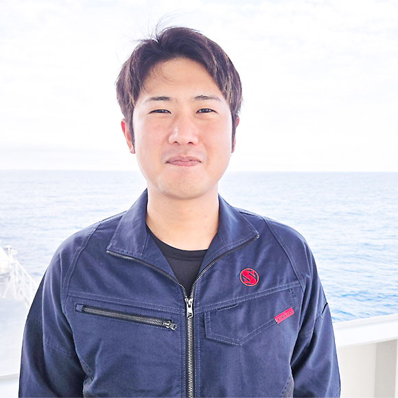 津田　翔伍