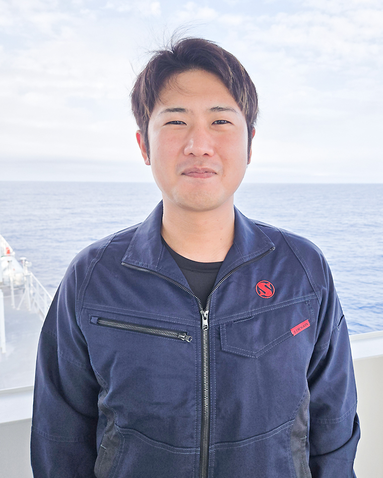 津田　翔伍
