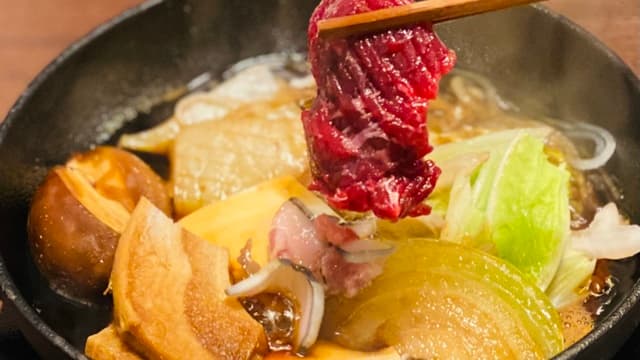 鯨の離れ