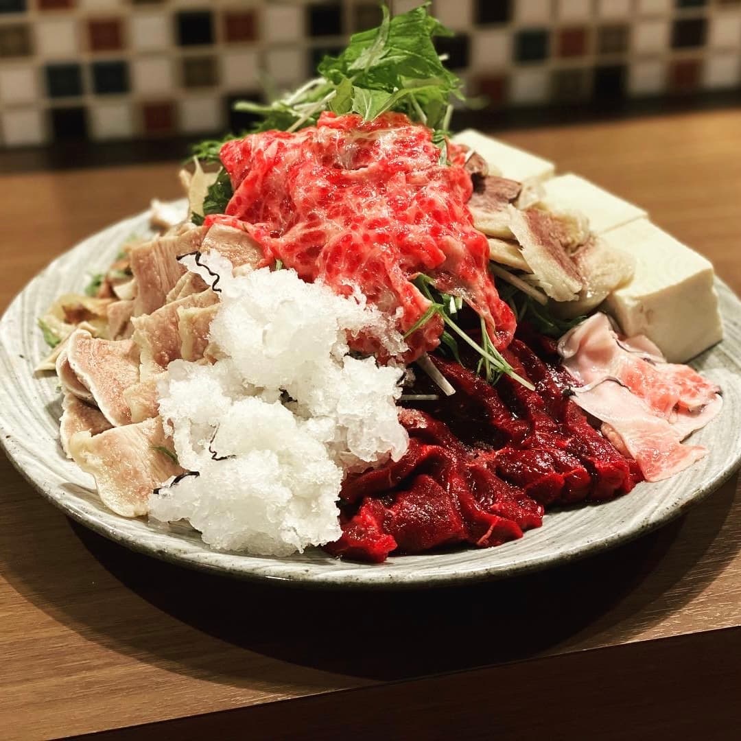 鯨の胃袋 西新橋本店
