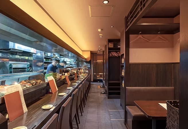 居酒屋亜紗 本店
