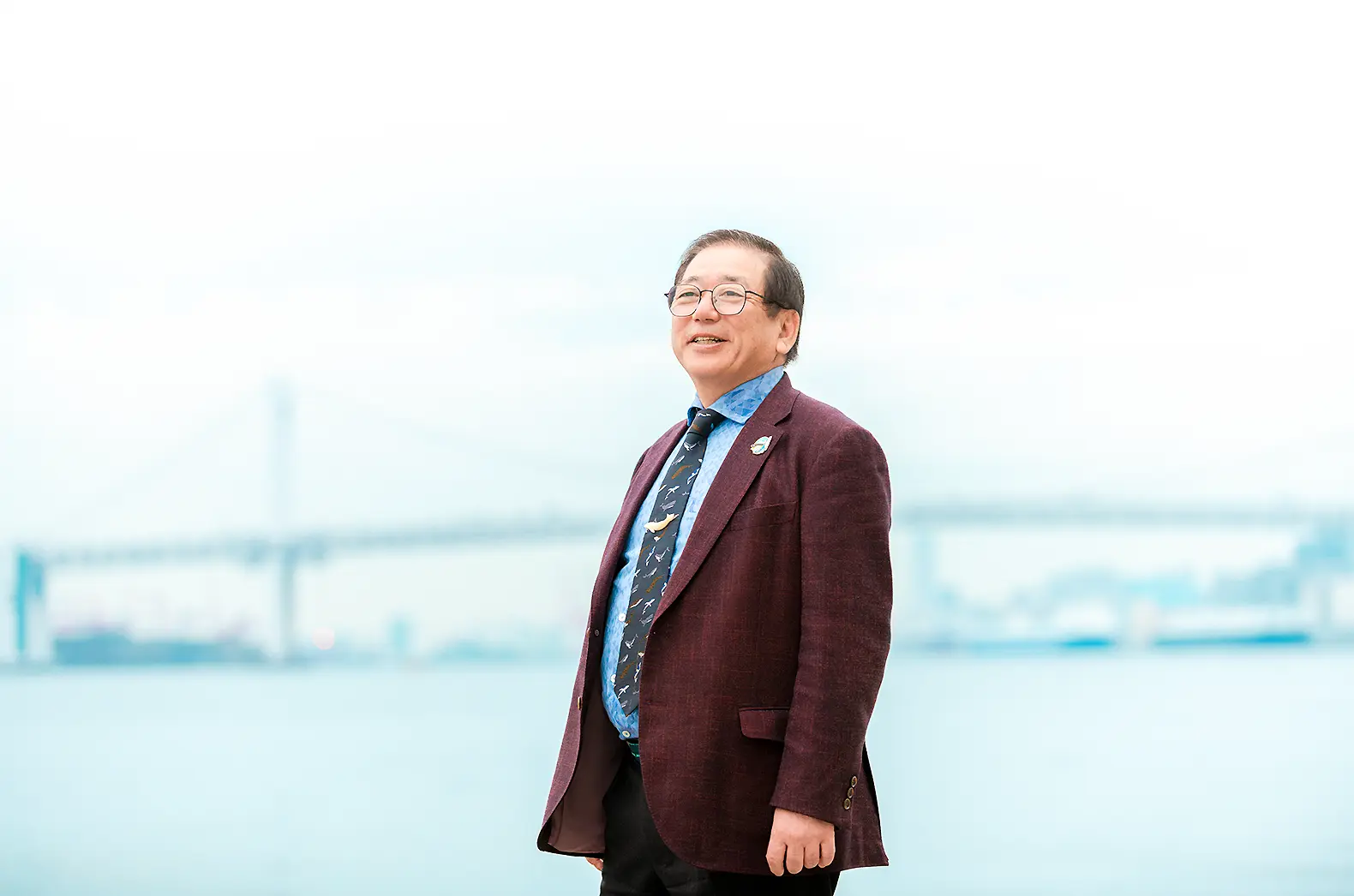 共同船舶株式会社 代表取締役社長 所 英樹